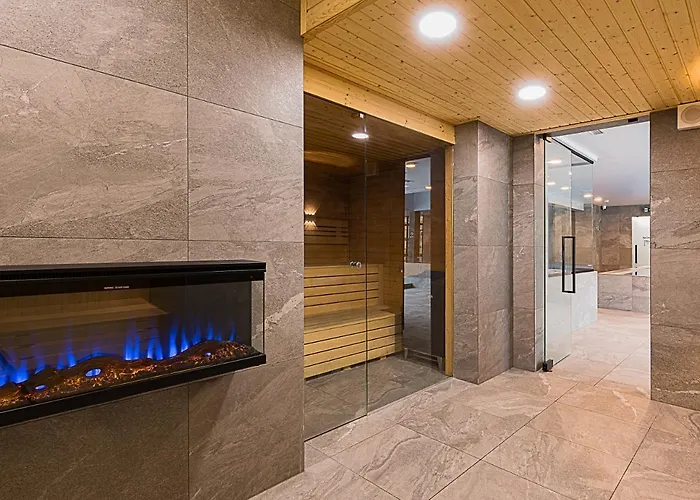 Apartment Vacationclub - Port 319 Kolobrzeg