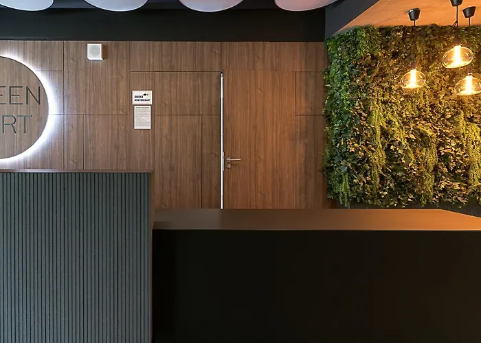 Vacationclub - Port 319 Apartment