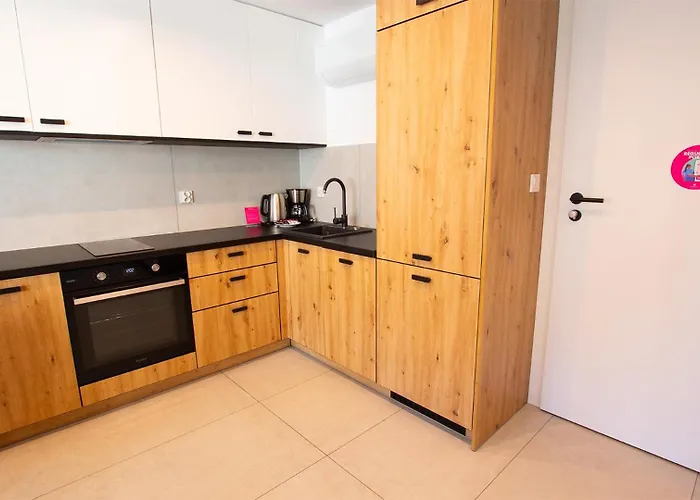 Vacationclub - Port 319 Apartment Kolobrzeg