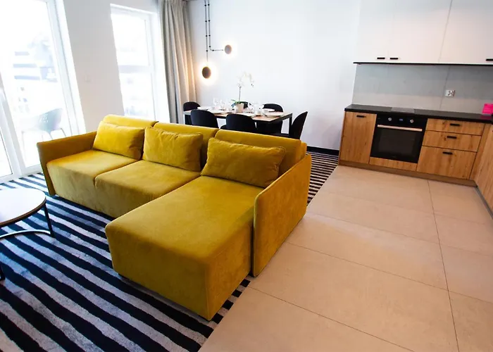 Vacationclub - Port 319 * Kolberg