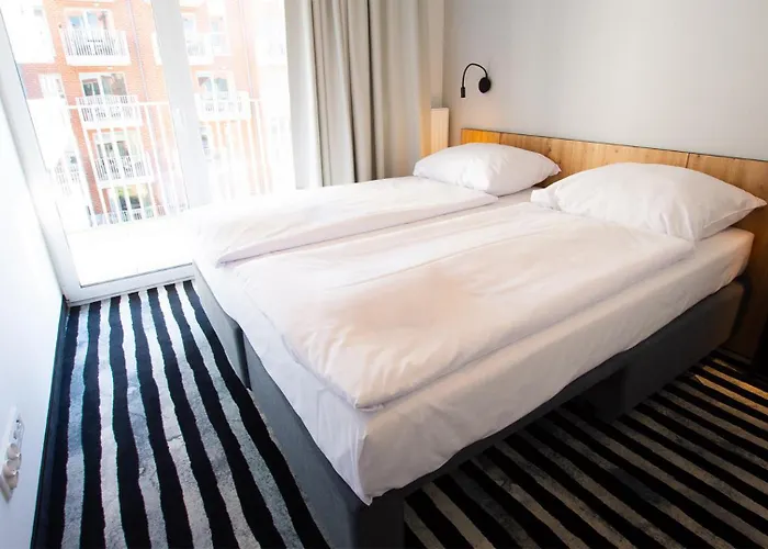 Apartment Vacationclub - Port 319